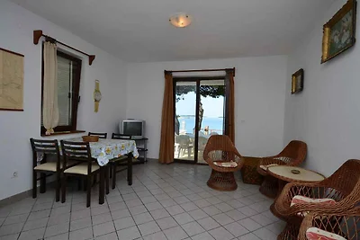 Ferienwohnung mit Grill