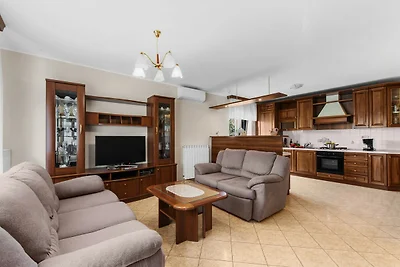 Geräumiges Apartment mit zwei Schlafzimmern, 