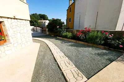 Ferienhaus mit Pool