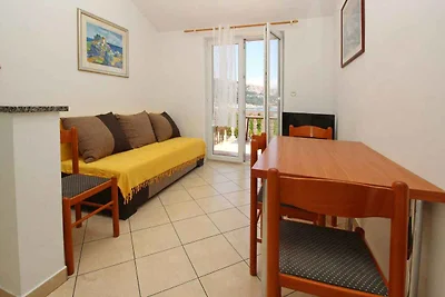 Holiday flat family holiday Baska