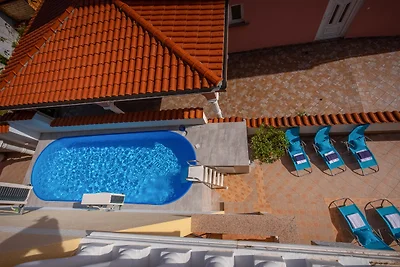 Vakantieappartement Gezinsvakantie Dramalj