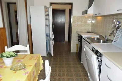 Ferienwohnung mit Klimaanlage und Terrasse