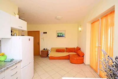Ferienwohnung mit Meerblick