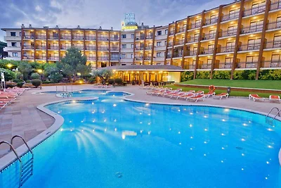 Ferienwohnung mit Klimaanlage und Pool
