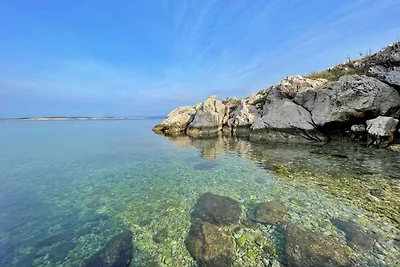Charmante Unterkunft Mara mit grossem Balkon 
