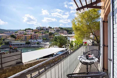 Appartamento Vacanza con famiglia Rabac