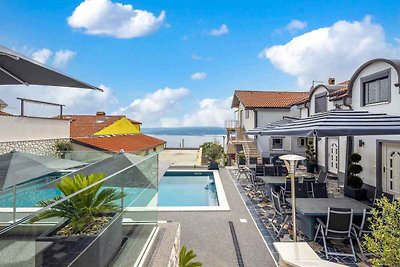 Holiday flat family holiday Crikvenica