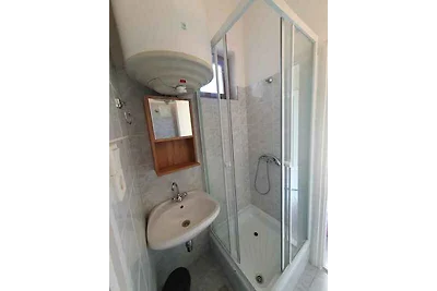 Ferienwohnung direkt am Wasser mit Freistrand