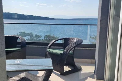 Ferienwohnung mit Balkon und Klimaanlage