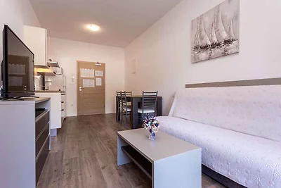 Ferienwohnung mit Klimaanlage und Terrasse