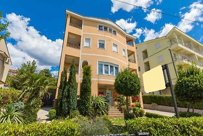 Vakantieappartement Gezinsvakantie Selce