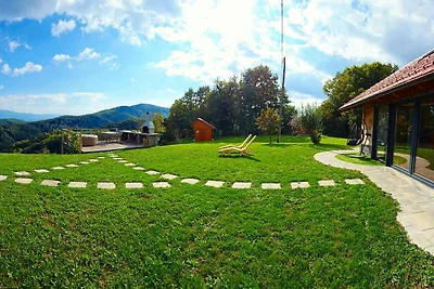 Hütte friedliche Umgebung