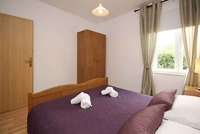Holiday flat family holiday Baska