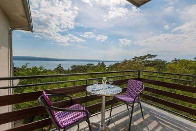 Ferienwohnung mit Balkon und Klimaanlage