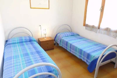 Ferienwohnung mit Klimaanlage