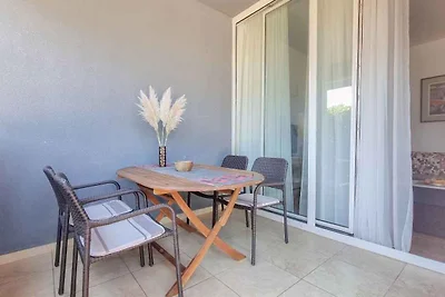 Ferienwohnung mit Klimaanlage und