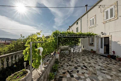 Appartamento Vacanza con famiglia Supetarska Draga