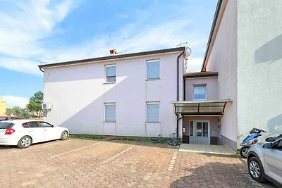Ferienwohnung Apartment mit Balkon für zwei