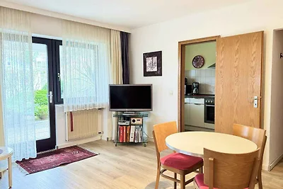 Studio in ruhiger Lage