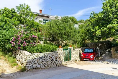 Ferienhaus mit Klimaanlage und Meerblick