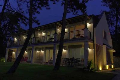 Ferienwohnung mit Balatonblick direkt am Ufer
