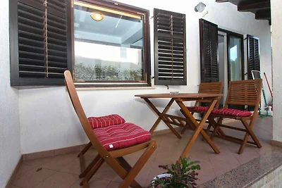 Ferienwohnung mit Klimaanlage und Terrasse in