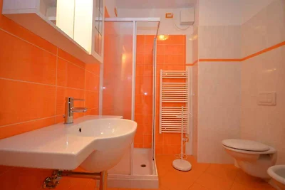 Ferienwohnung mit Balkon