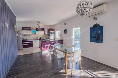 Vakantieappartement Gezinsvakantie Jadranovo