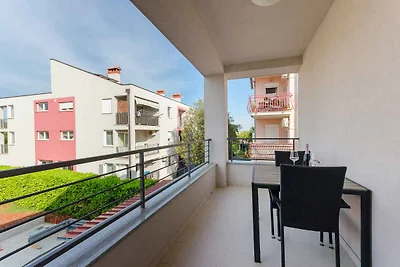 Appartamento Vacanza con famiglia Rovigno