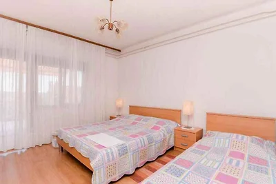 Appartamento Vacanza con famiglia Crikvenica