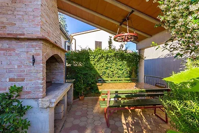 Ferienwohnung mit Garten und Grill