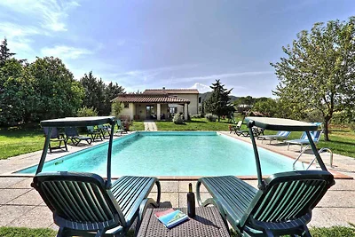 Vakantiehuis Ontspannende vakantie Pisa