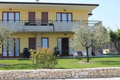 Ferienwohnung mit Terrasse,Internet,