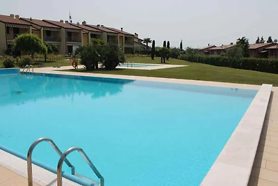 Ferienwohnung mit Schwimmbad
