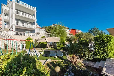 Ferienwohnung mit Meerblick