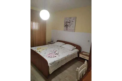 Gemütliche Ferienwohnung Vesna in Orebić auf 