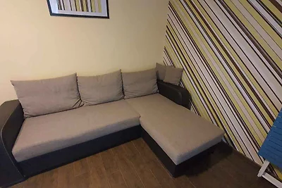Ferienwohnung mit moderner Einrichtung nur 12