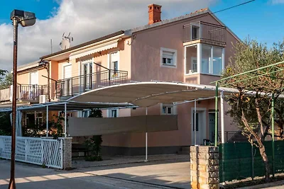 Ferienwohnung mit gemütlicher Terrasse und