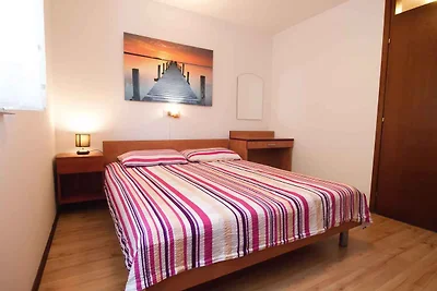 Ferienwohnung mit Klima und Terrasse