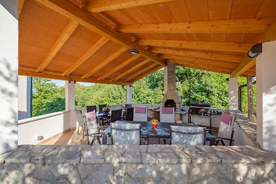 Ferienwohnung mit Meerblick und Pool