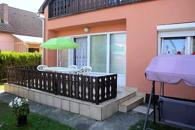 Ferienhaus mit Waschmaschine