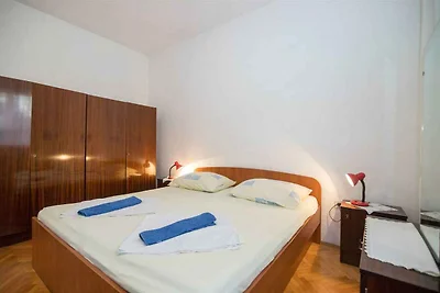 Appartamento Vacanza con famiglia Makarska