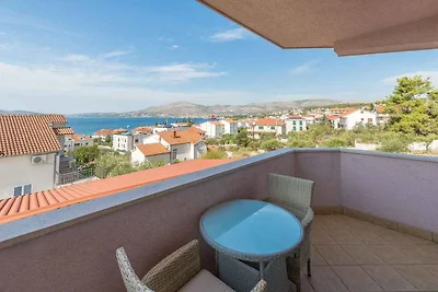 Apartment mit zwei Schlafzimmern und Meerblic