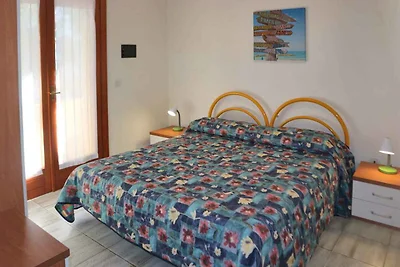 Ferienwohnung mit Klimaanlage und Balkon