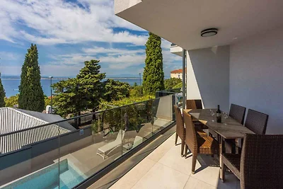 Ferienwohnung mit Aussenpool