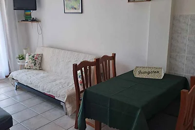 Ferienwohnung mit wunderschönem Meerblick