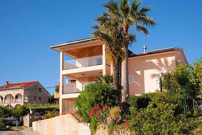 Ferienhaus mit Meerblick und Klimaanlage