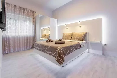 Ferienwohnung mit Pool und Klimaanlage