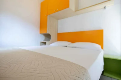 Bungalow mit Klimaanlage, Internet, Garten un