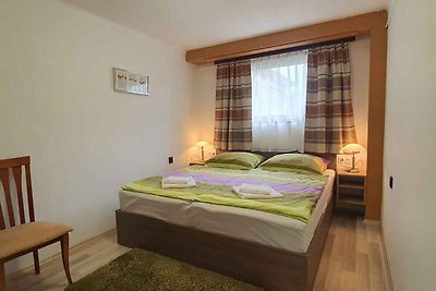 Vakantieappartement Gezinsvakantie Balatonföldvár